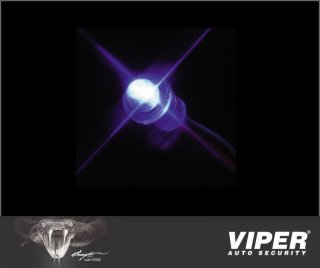 VIPER LED セキュリティ スキャナー