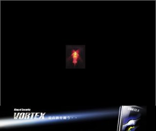 VORTEX/セキュリティー 7700SD/7700SD PRO追加用リモコン - メルカリ