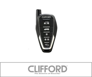 クリフォードG5 セキュリティリモコン