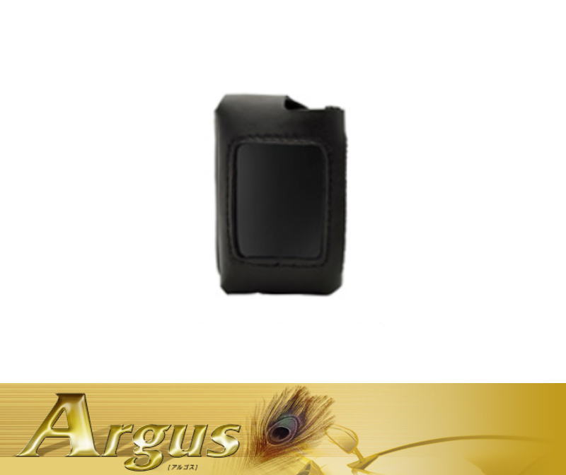 Argus380専用リモコンレザーケース