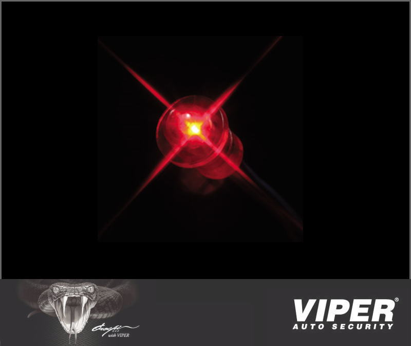VIPER 高輝度LED(赤)