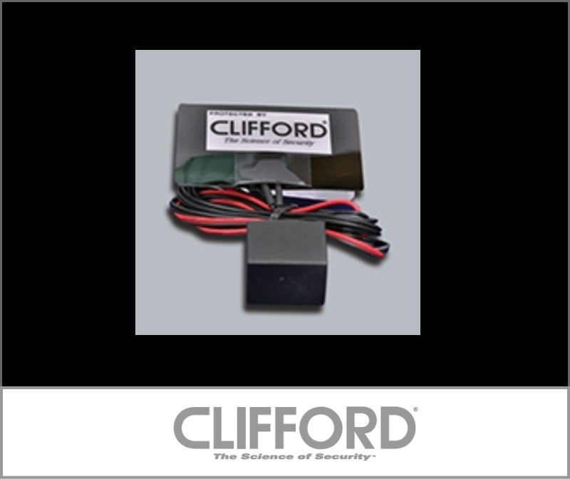 CLIFFORD/MATRIX クリフォードロゴELスキャナー